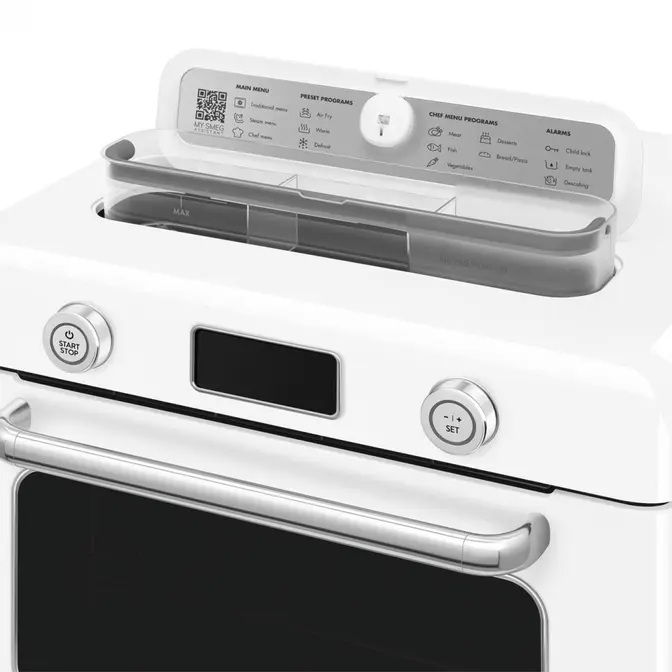 Мини-печь SMEG COF01WHEU фото 1 в Ростове-на-Дону