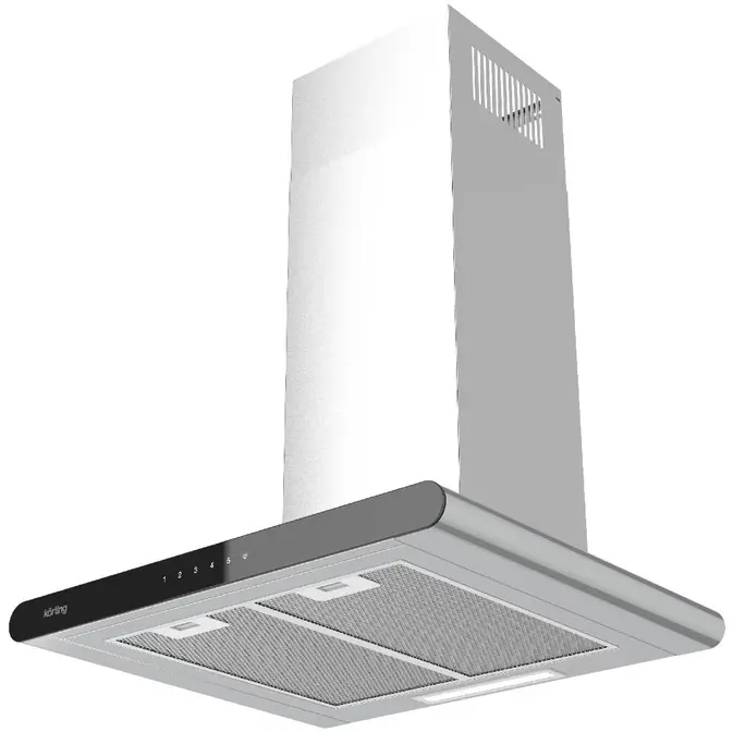 Купольная вытяжка Korting KHC 6958 XGN фото 1 в Ростове-на-Дону