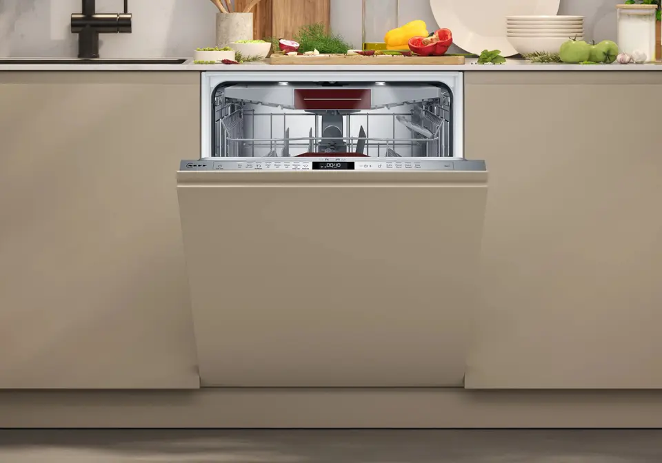 Посудомоечная машина Neff S177ZCX01E фото 7 в Ростове-на-Дону