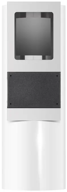 Вытяжка Maunfeld LEE WALL (sensor) 39 WHITE фото 5 в Ростове-на-Дону