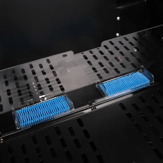 Шкаф для сигар Meyvel MC-200BK (PRO) фото 9 в Ростове-на-Дону