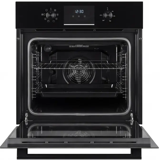 Духовой шкаф Kuppersberg HM 628 Black 8 фото 4 в Ростове-на-Дону