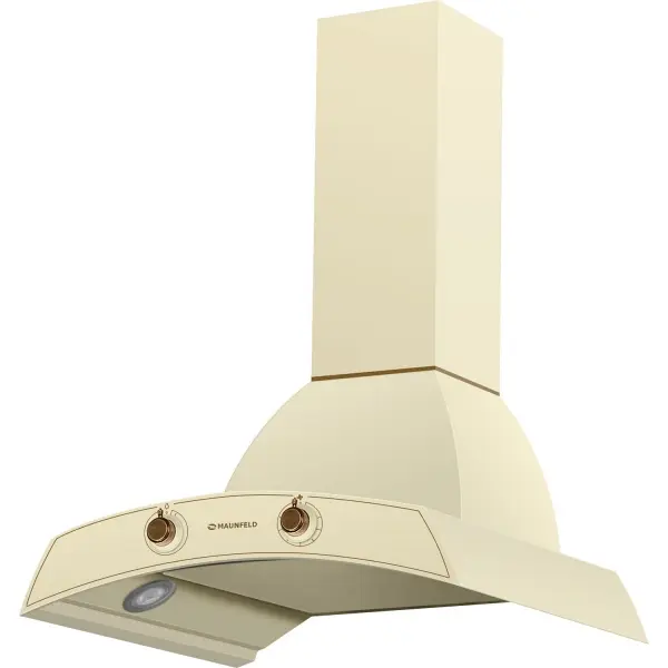 Вытяжка Maunfeld Retro Queen 60 Beige в Ростове-на-Дону