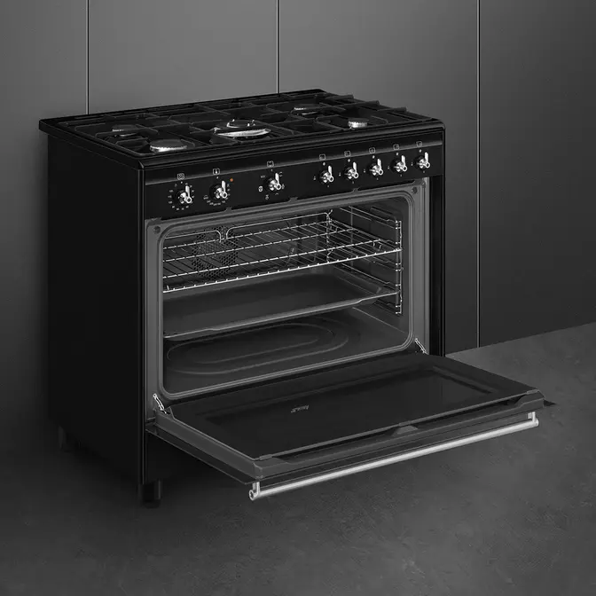 Варочный центр Smeg CX91GMBL фото 5 в Ростове-на-Дону