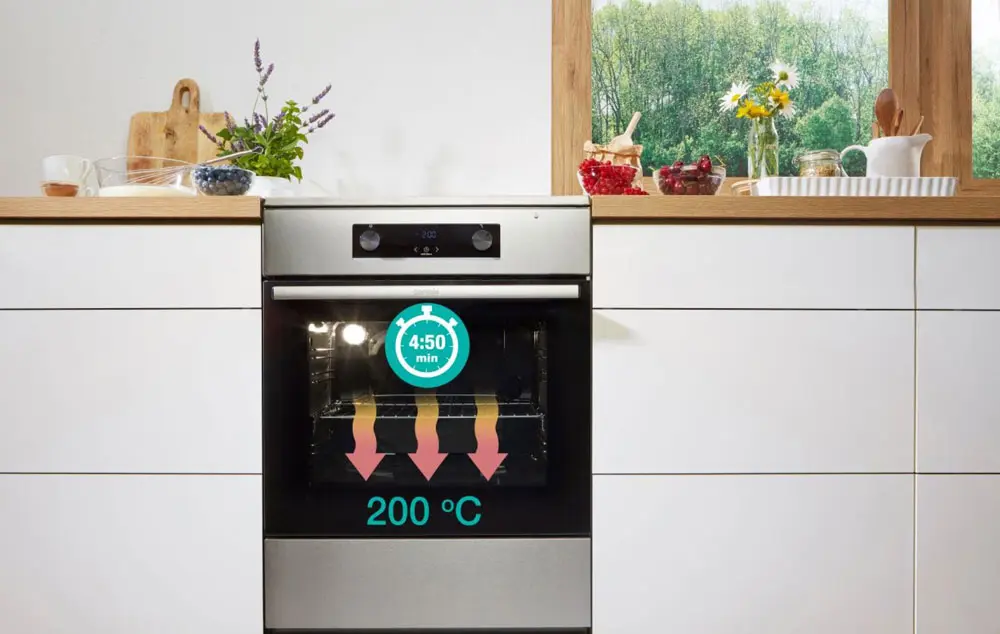 Стеклокерамическая плита Gorenje GECS6B70CLI фото 12 в Ростове-на-Дону