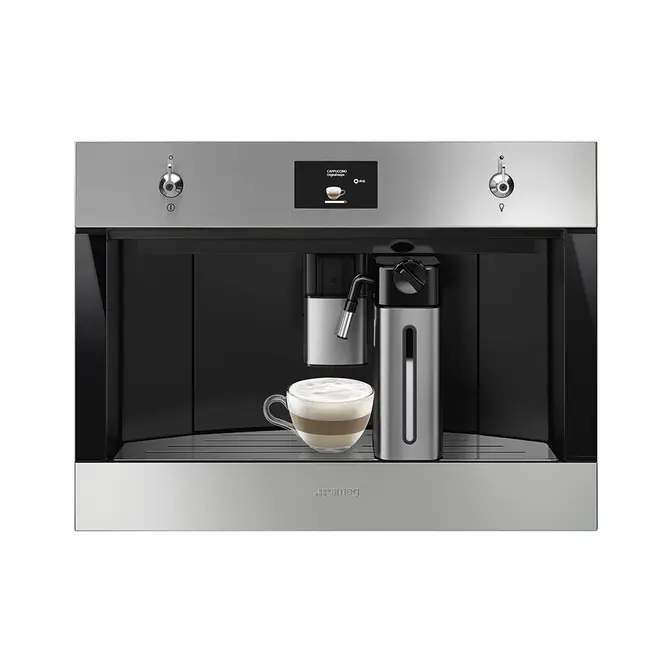 Кофемашина Smeg CMS4303XRU фото 4 в Ростове-на-Дону