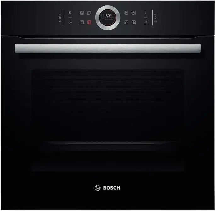 Духовой шкаф Bosch HBG 655BB1 фото 1 в Ростове-на-Дону