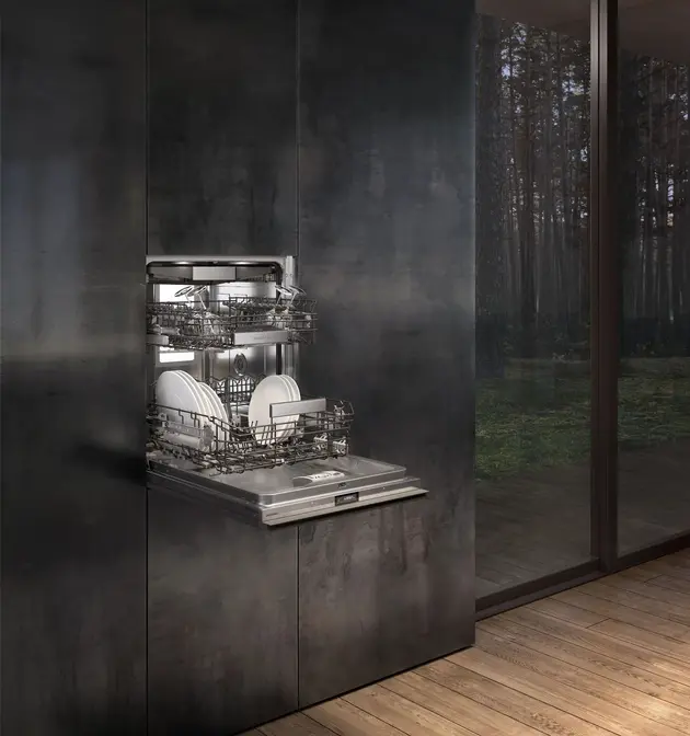 Посудомоечная машина Gaggenau DF481101F фото 5 в Ростове-на-Дону Посудомоечная машина Gaggenau DF481101F фото 5 в Ростове-на-Дону