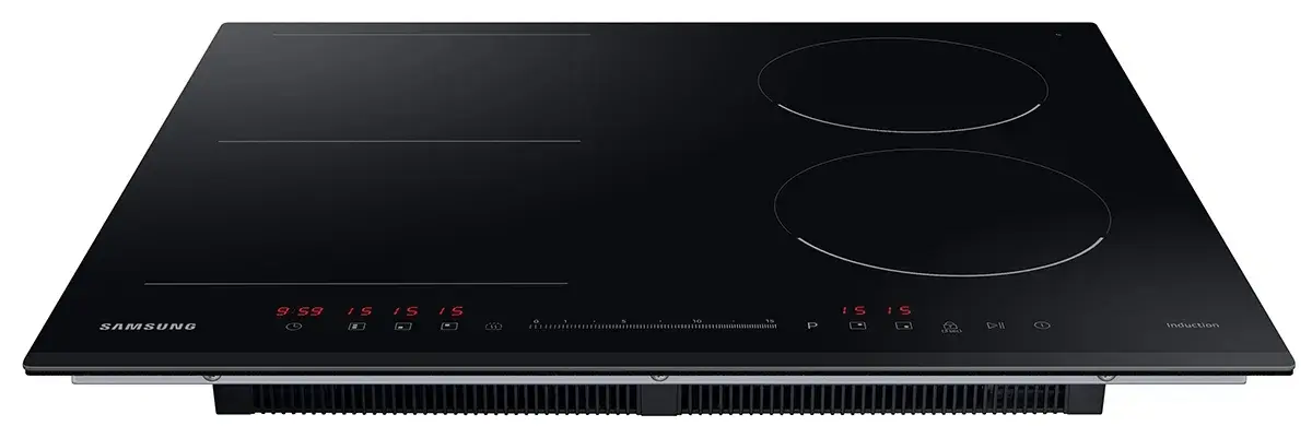 Индукционная варочная панель Samsung NZ64R3747BK/WT фото 2 в Ростове-на-Дону