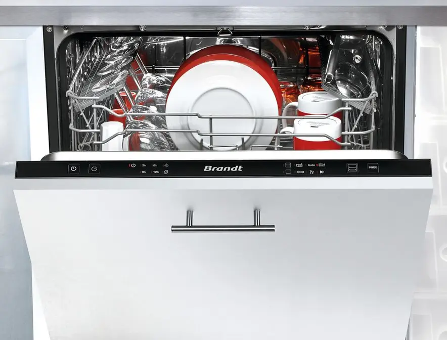 Посудомоечная машина Brandt BDJ424DB фото 1 в Ростове-на-Дону