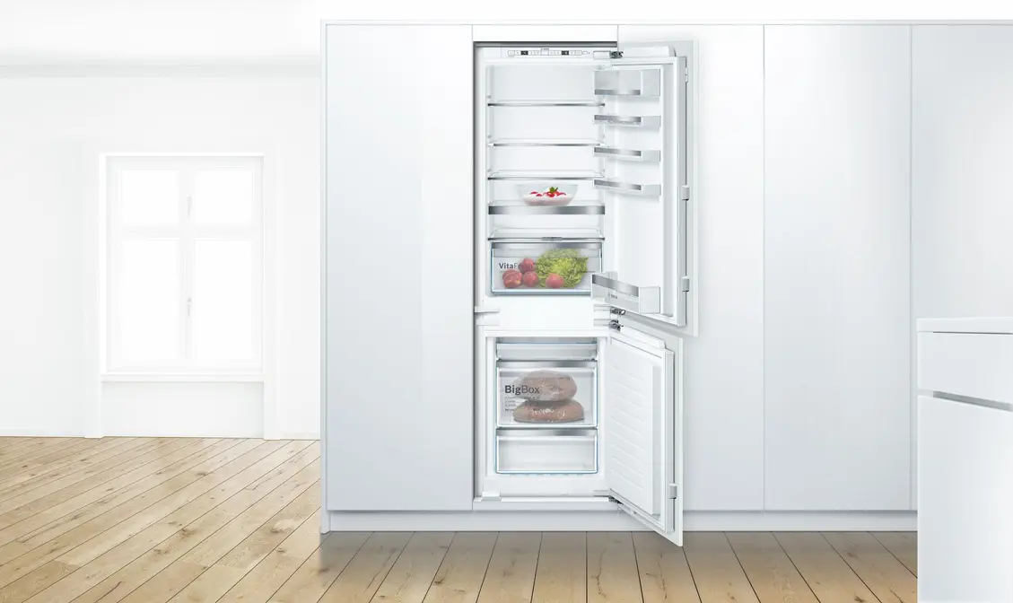 Встраиваемый холодильник Bosch KIN86HD20R Home Connect фото 3 в Ростове-на-Дону