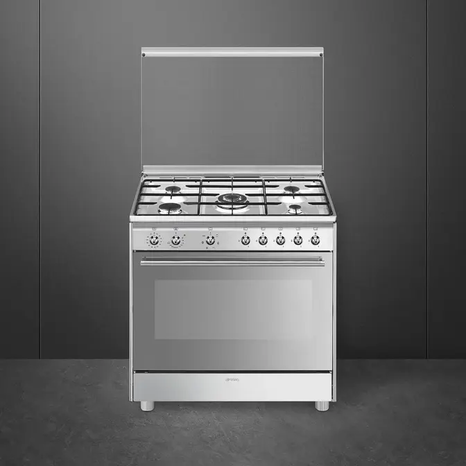 Варочный центр Smeg SX91SV9 фото 2 в Ростове-на-Дону