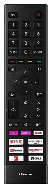 Телевизор Hisense 75A6BG фото 2 в Ростове-на-Дону