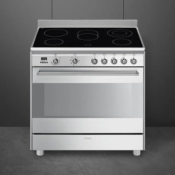 Варочный центр Smeg SUK91CMX9 фото 3 в Ростове-на-Дону
