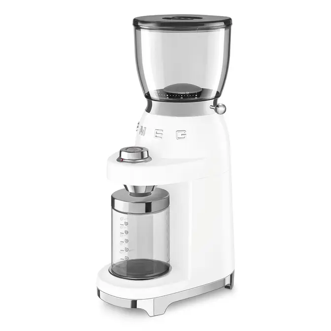 Кофемолка SMEG CGF11WHEU фото 4 в Ростове-на-Дону