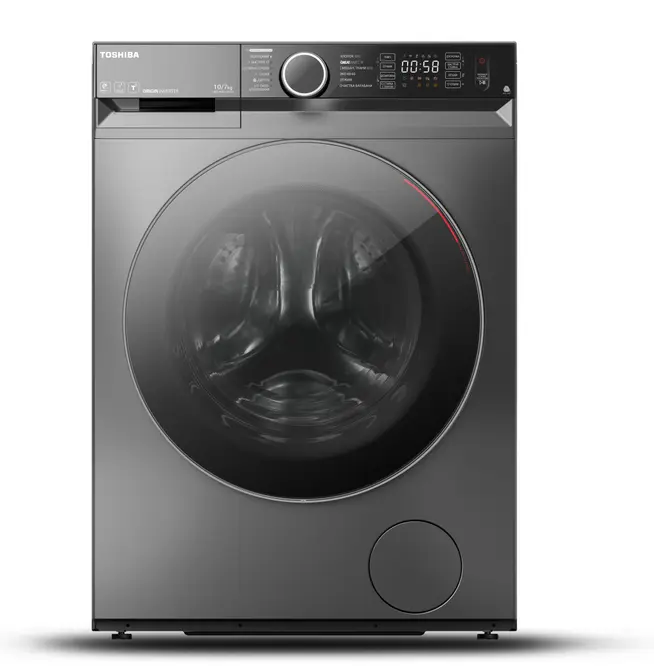 Стиральная машина с сушкой Toshiba TWD-BM110GF4RU(SK) фото 1 в Ростове-на-Дону