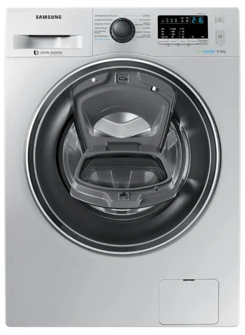 Стиральная машина Samsung WW65K42E00S AddWash фото 2 в Ростове-на-Дону
