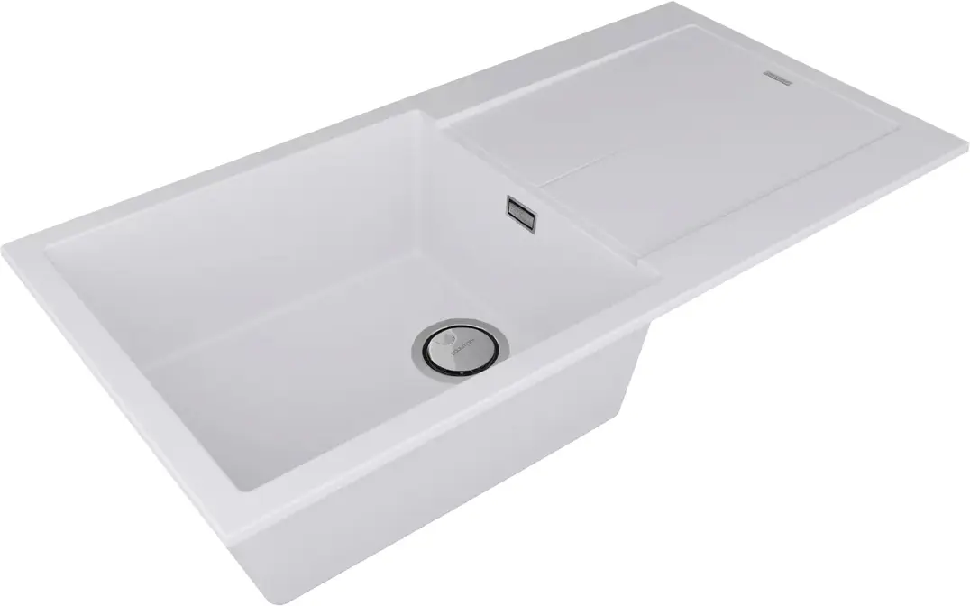 Мойка Paulmark EXTENSIO 99 PM989950-WH White фото 2 в Ростове-на-Дону Мойка Paulmark EXTENSIO 99 PM989950-WH White фото 2 в Ростове-на-Дону