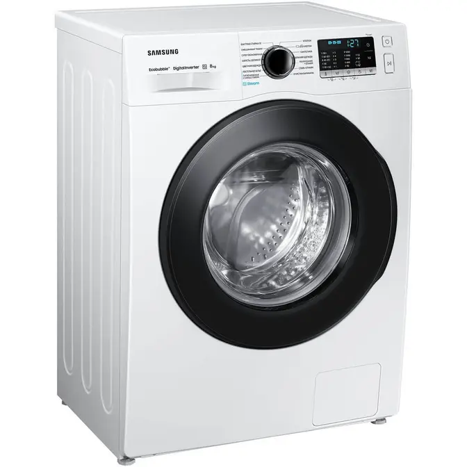 Стиральная машина Samsung WW80AGAS21AELP фото 3 в Ростове-на-Дону