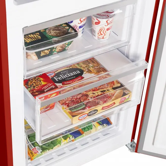 Холодильник Maunfeld MFF200NFR фото 8 в Ростове-на-Дону