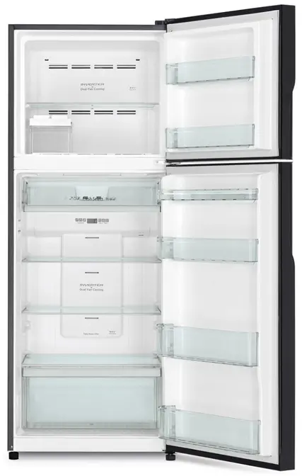 Холодильник Hitachi R-VG 472 PU8 GBW фото 3 в Ростове-на-Дону