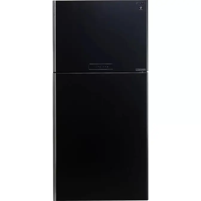 Двухкамерный холодильник Sharp SJ-XG 60 PMBK фото 1 в Ростове-на-Дону