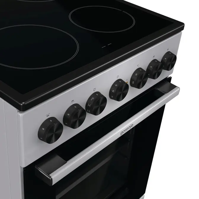 Стеклокерамическая плита Gorenje GEC5B41SG фото 13 в Ростове-на-Дону
