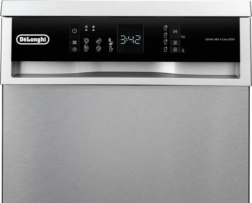 Посудомоечная машина DeLonghi DDWS 465 X CALLISTO фото 7 в Ростове-на-Дону