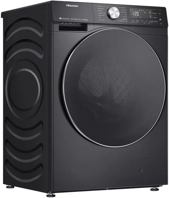 Стиральная машина Hisense WD5S1045BB фото 2 в Ростове-на-Дону