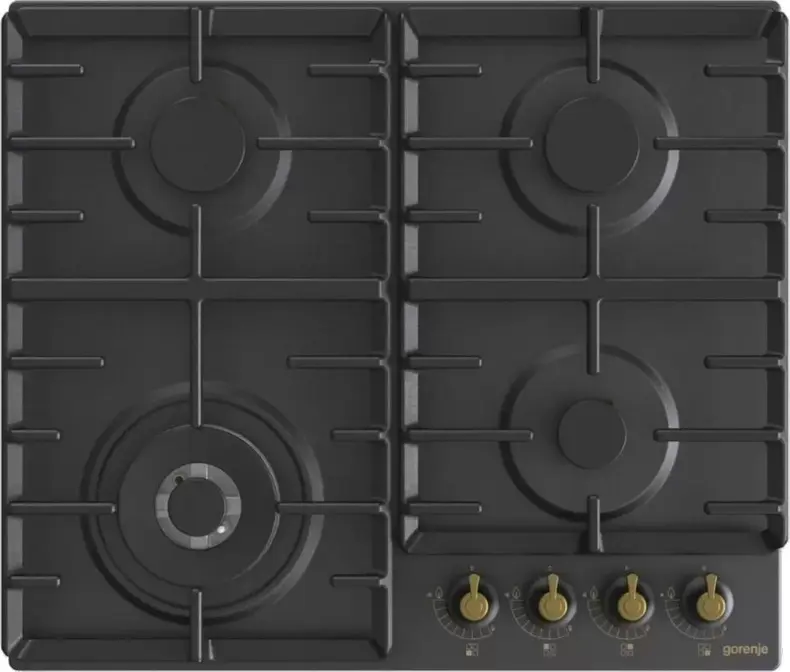 Газовая варочная панель Gorenje GW642CLB фото 1 в Ростове-на-Дону