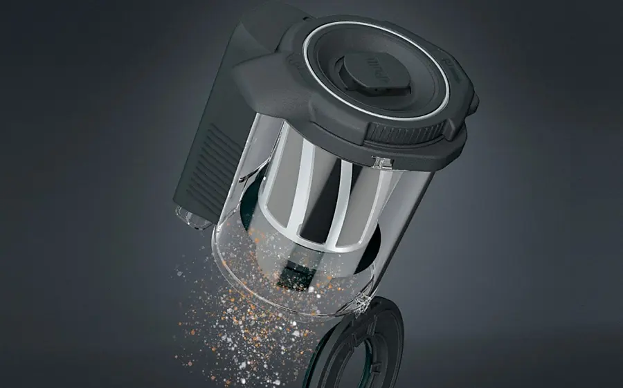 Пылесос Miele SMUL5 Triflex HX1 Power серый кашемир фото 2 в Ростове-на-Дону