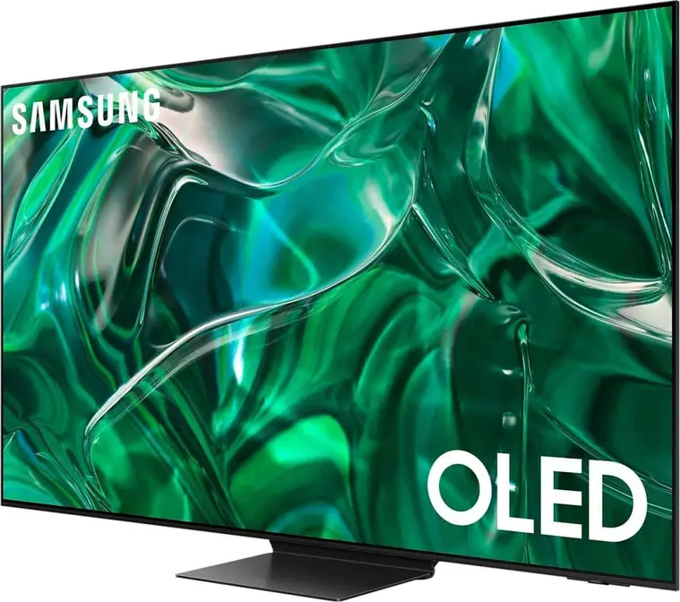 Телевизор Samsung  65" (165 см) 2023 черный Samsung QE65S95C EU фото 6 в Ростове-на-Дону