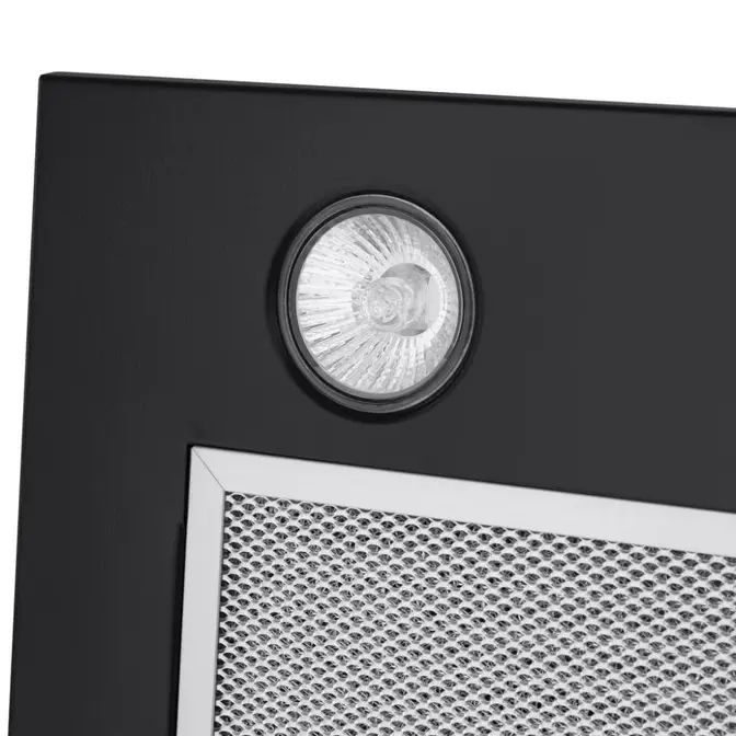 Кухонная вытяжка Maunfeld Crosby Singl 5028 BLACK фото 8 в Ростове-на-Дону