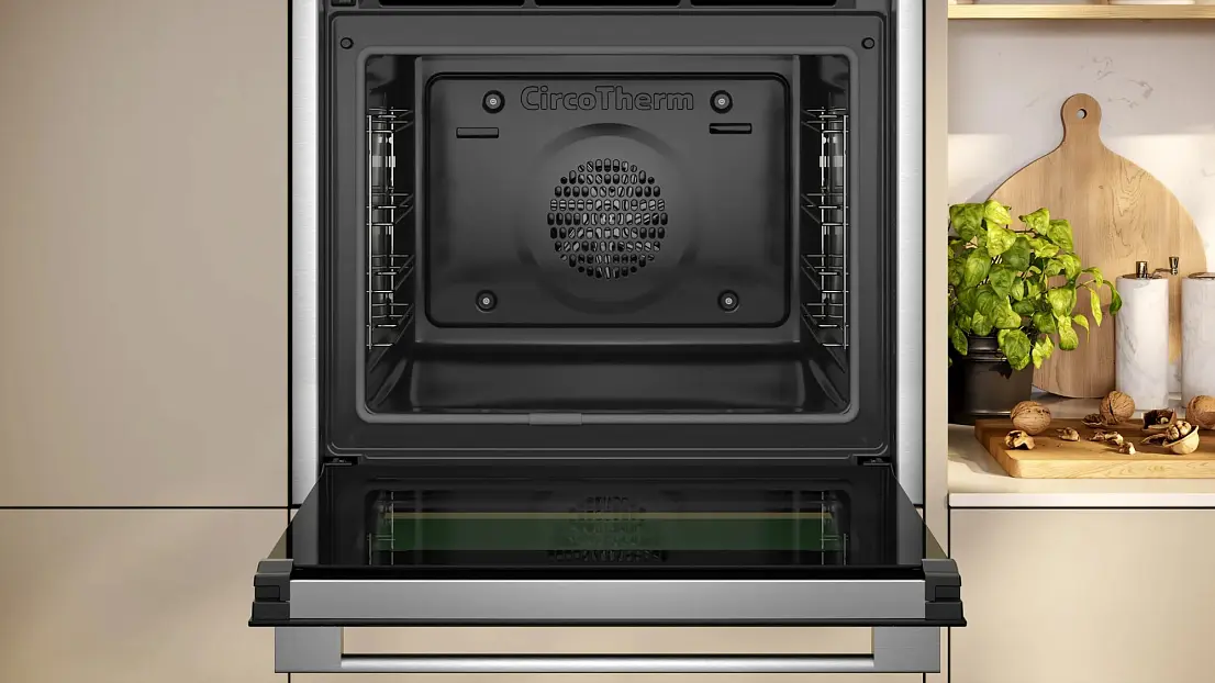 Духовой шкаф Neff B24CR71N0 фото 2 в Ростове-на-Дону