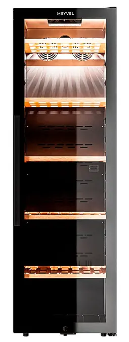 Винный холодильник Meyvel MV133-KBF1 фото 5 в Ростове-на-Дону Винный холодильник Meyvel MV133-KBF1 фото 5 в Ростове-на-Дону