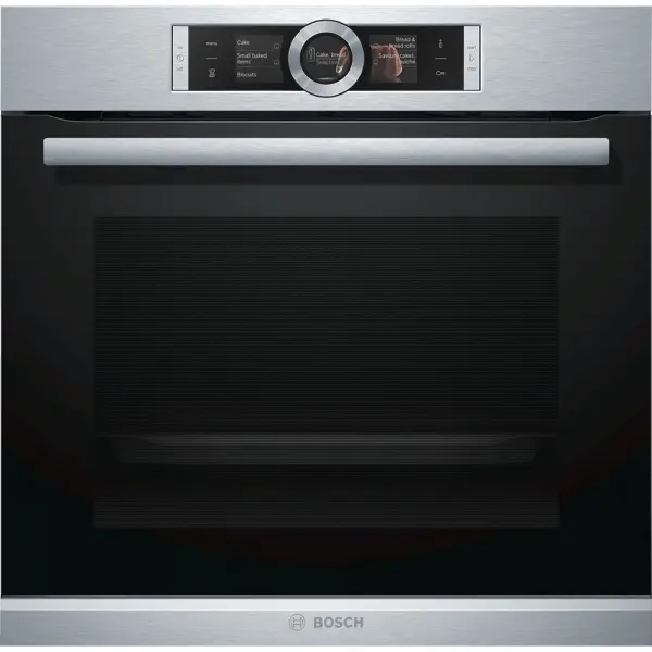 Духовой шкаф Bosch HBG 6769S1F фото 1 в Ростове-на-Дону