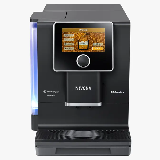 Кофемашина Nivona NICR 960 фото 2 в Ростове-на-Дону