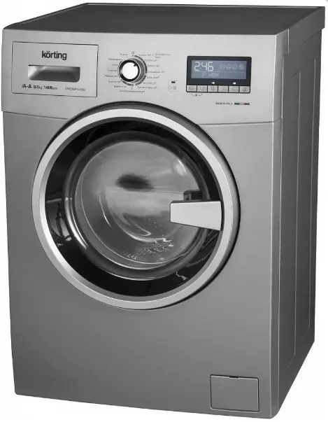 Стиральная машина Korting KWD 55F1485 S фото 2 в Ростове-на-Дону