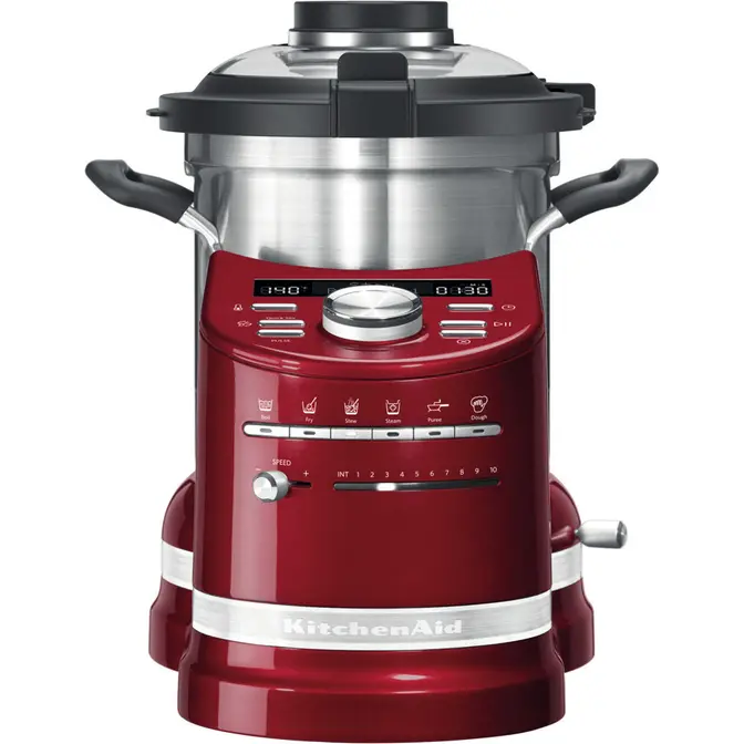 Кулинарный процессор KitchenAid 5KCF0104ECA фото 5 в Ростове-на-Дону