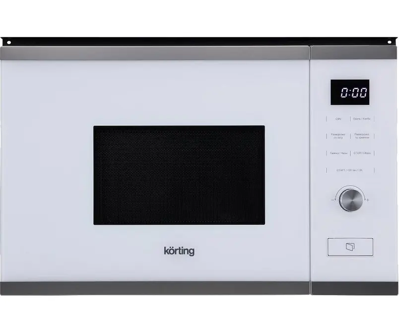 Встраиваемая микроволновая печь Korting KMI 820 GSCW фото 1 в Ростове-на-Дону