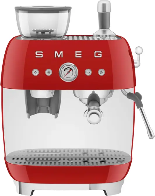Кофеварка Smeg EGF03RDEU фото 1 в Ростове-на-Дону