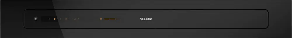 Встраиваемая вытяжка Miele DAD 4840 Black Levantar фото 4 в Ростове-на-Дону