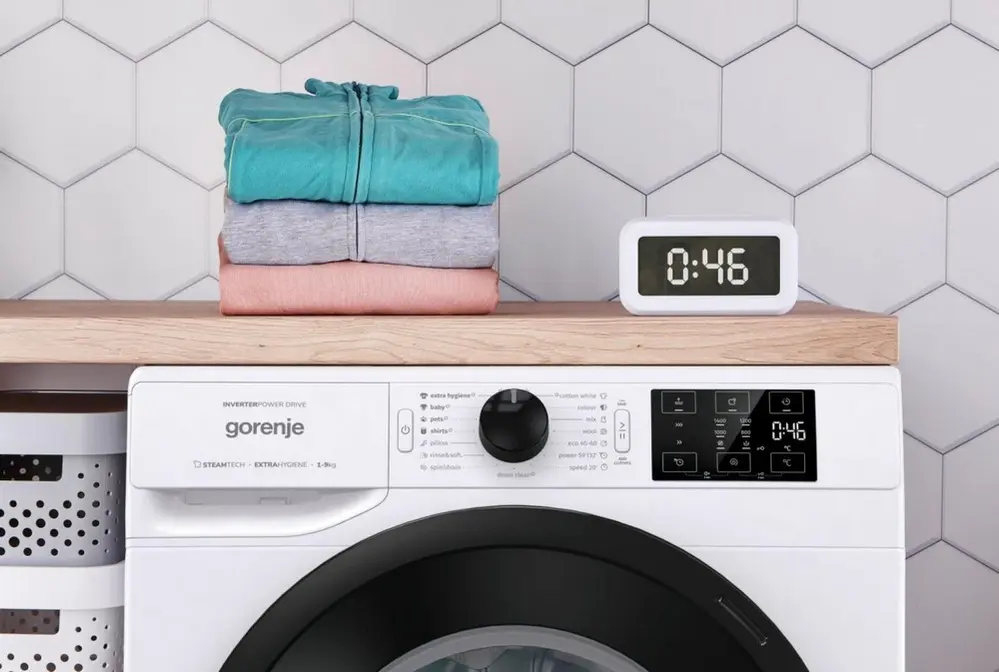 Стиральная машина Gorenje WNEI94BS фото 15 в Ростове-на-Дону