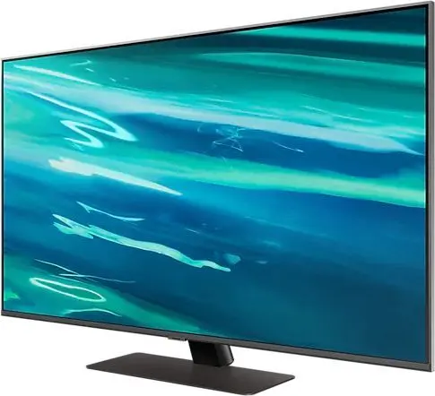 Телевизор Samsung  50" (127 см) 2021 черный Samsung QE50Q80AAU фото 4 в Ростове-на-Дону