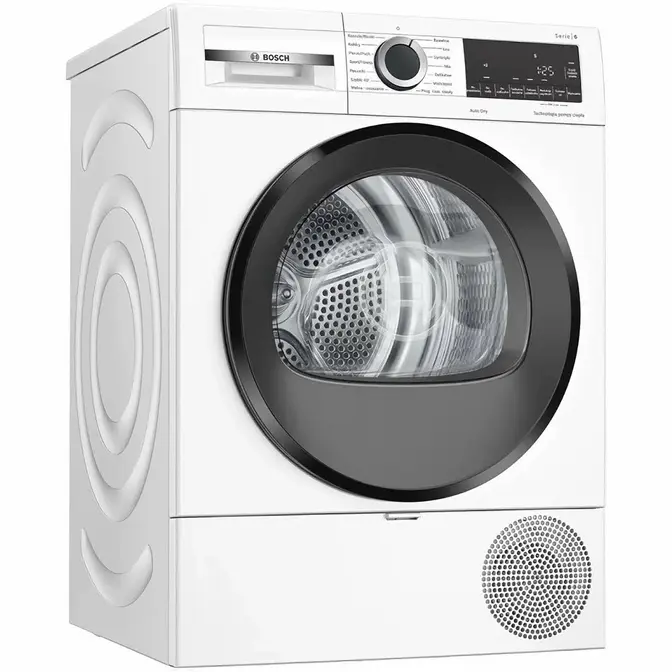 Сушильная машина BOSCH WQG241ALPL фото 2 в Ростове-на-Дону