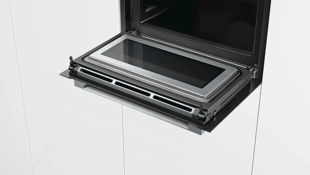 Компактный духовой шкаф Bosch CMG676BS1 фото 2 в Ростове-на-Дону