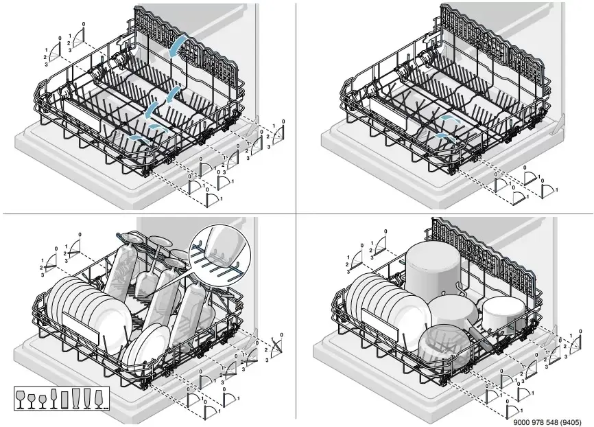 Встраиваемая посудомоечная машина Gaggenau DF271160 фото 6 в Ростове-на-Дону Встраиваемая посудомоечная машина Gaggenau DF271160 фото 6 в Ростове-на-Дону