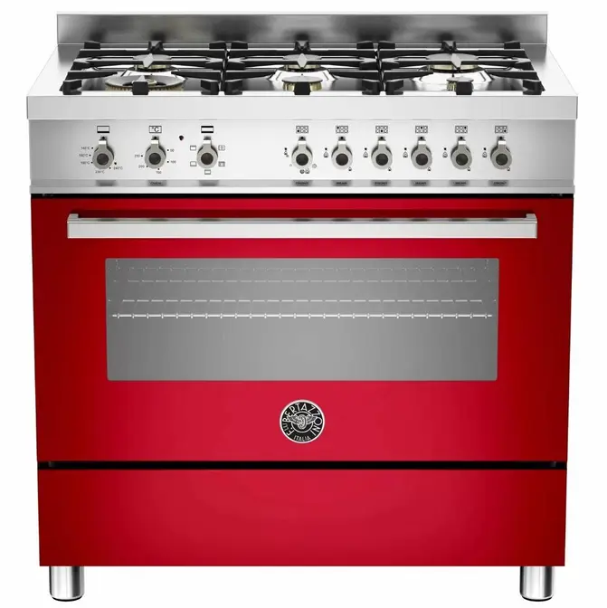 Варочный центр Bertazzoni PRO906HYBSROT фото 1 в Ростове-на-Дону Варочный центр Bertazzoni PRO906HYBSROT фото 1 в Ростове-на-Дону
