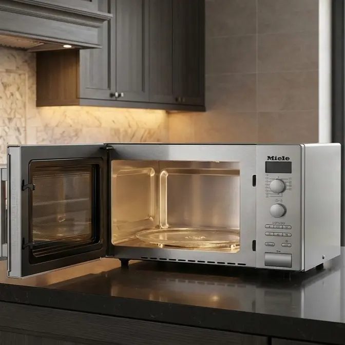 Микроволновая печь Miele M 6012 SC EDST/CLST фото 5 в Ростове-на-Дону
