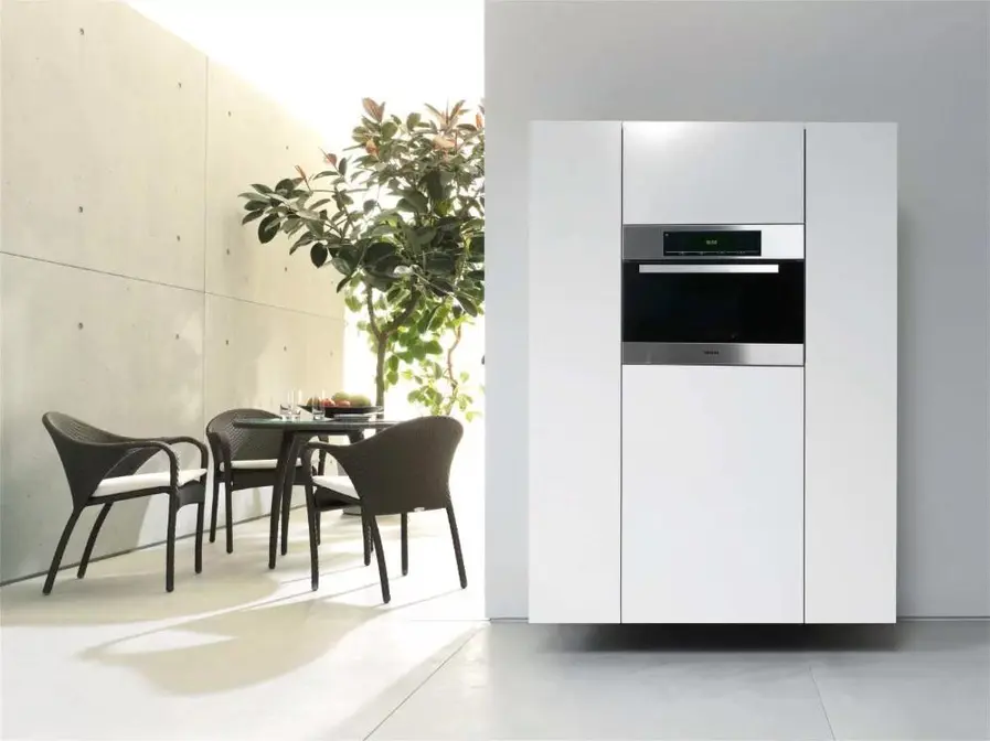Встраиваемая пароварка Miele DGC 5080 XL фото 8 в Ростове-на-Дону